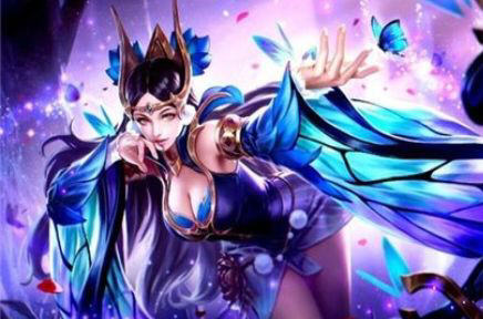 王者荣耀貂蝉仲夏夜之梦