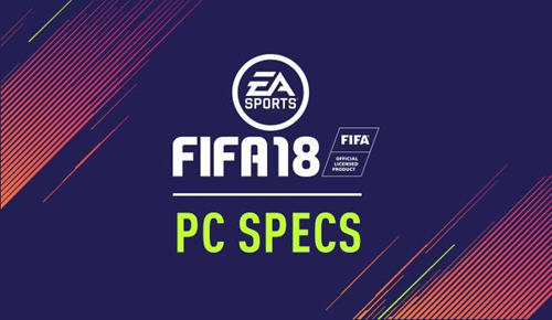 FIFA18配置需求