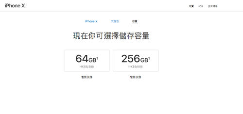 iPhoneX4版售价