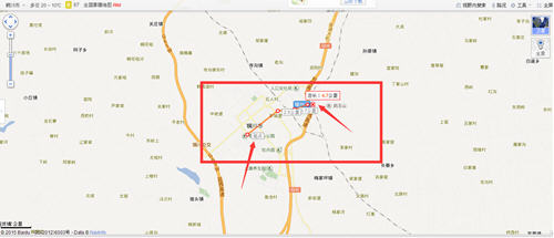 百度地图