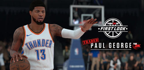 NBA2k18中文设置