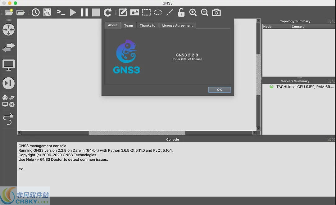 GNS3_for_Mac_v2.2.10 GNS3_for_Mac_v2.2.10