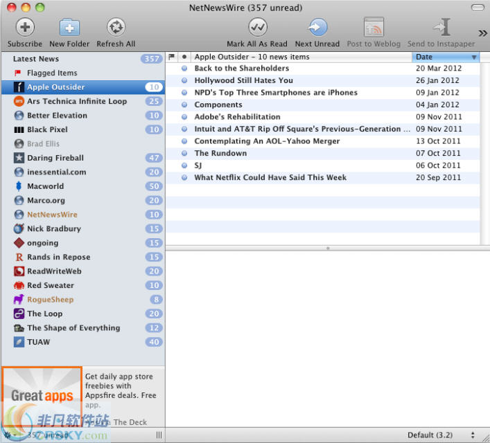 NetNewsWire_for_Mac_v5.0.3 NetNewsWire_for_Mac_v5.0.3