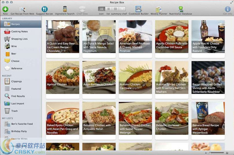 MacGourmet_Deluxe_for_Mac_v4.2.9 MacGourmet_Deluxe_for_Mac_v4.2.9