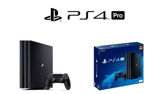 ps4pro国行发售