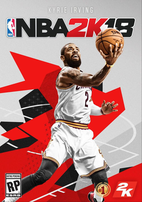 NBA2k18标准版