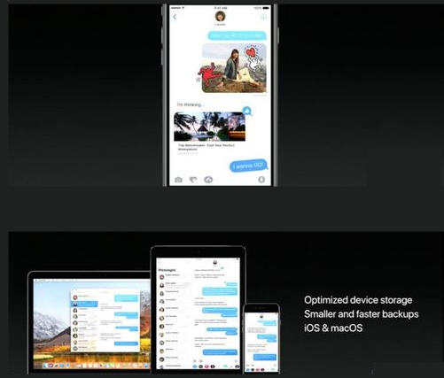 ios11发布