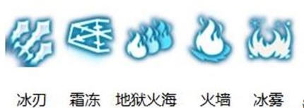 龙之谷手游火舞