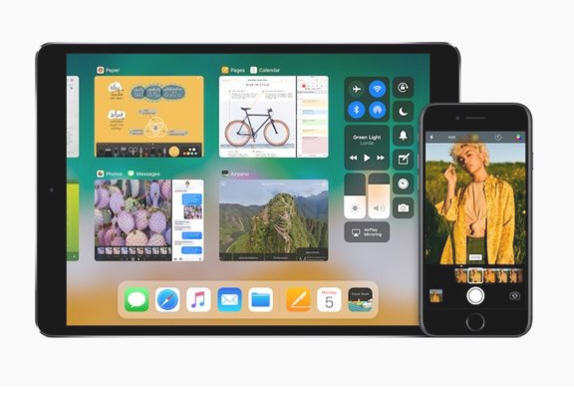 ios11公测版
