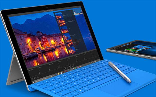 surface pro4性能