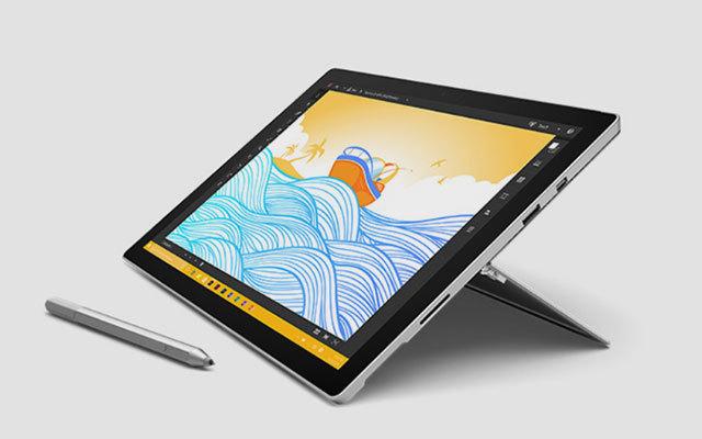 surface pro4性能