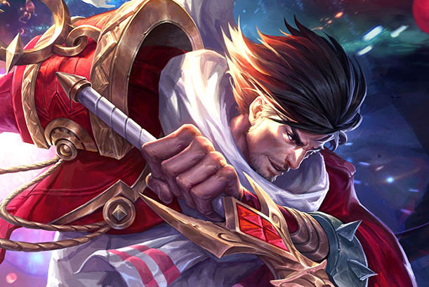 王者荣耀s8宫本武藏
