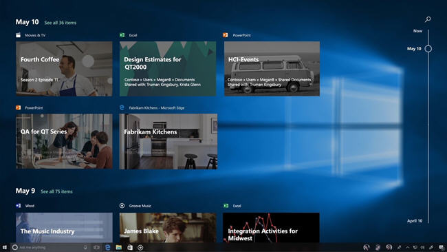 Windows10秋季版