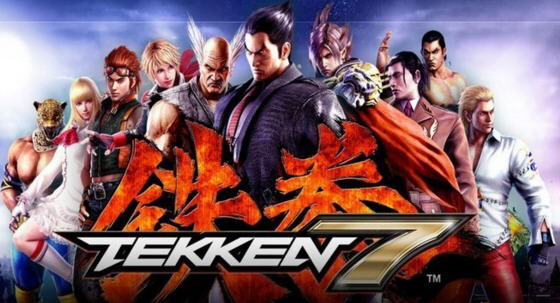 铁拳7销量