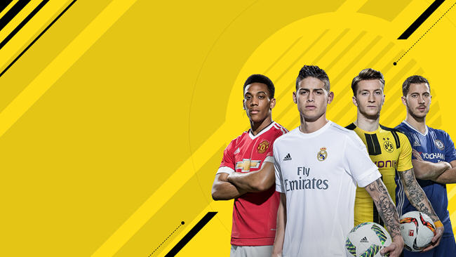 FIFA17无限载入