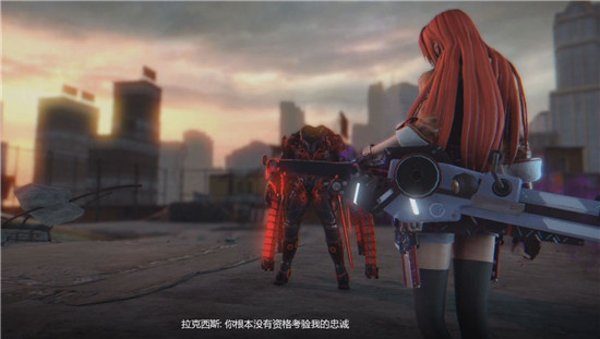 光明重影角色玩法