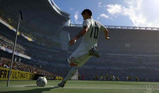 FIFA17世界杯