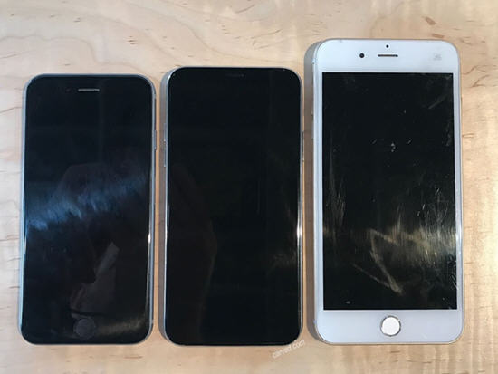 新款iPhone