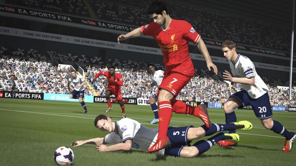FIFA14关闭服务器