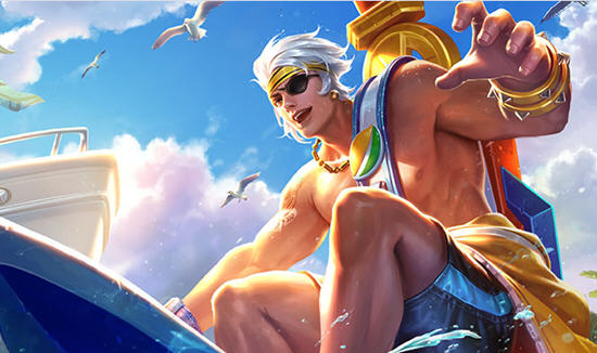 王者荣耀s8夏侯惇出装