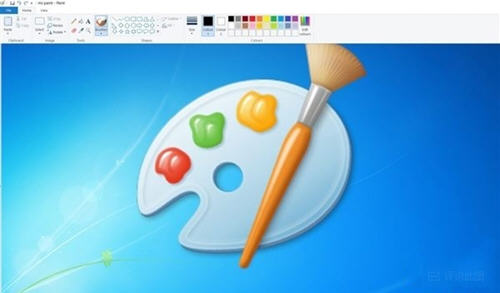 Windows10画图