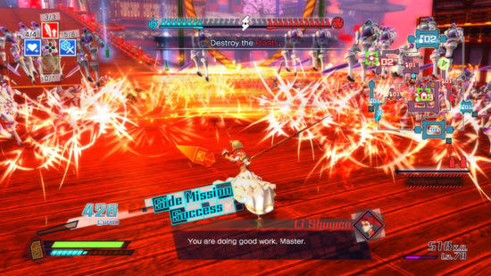 fate/extella国区