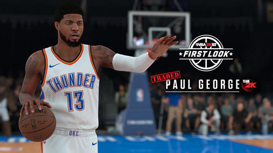 NBA2k18下载