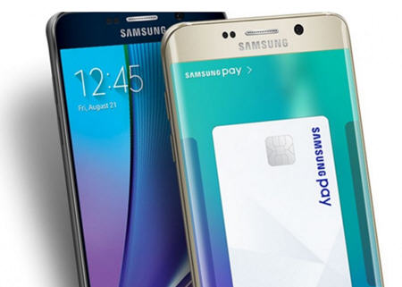 Samsung pay