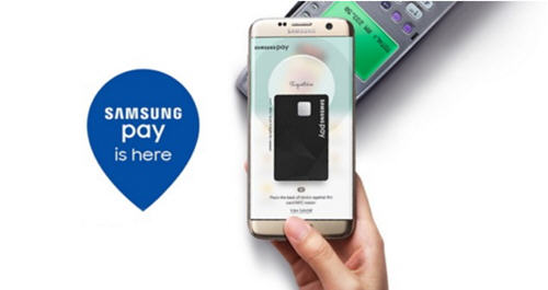 Samsung pay资讯