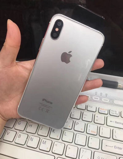 iphone8定妆照
