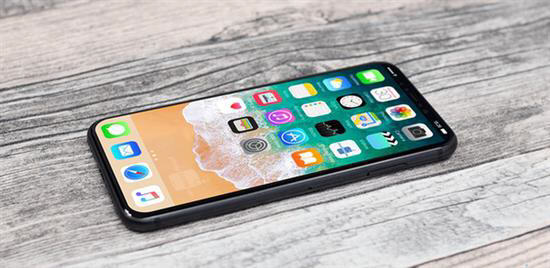 iPhone8取消touchid