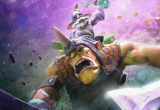 dota2新手模式