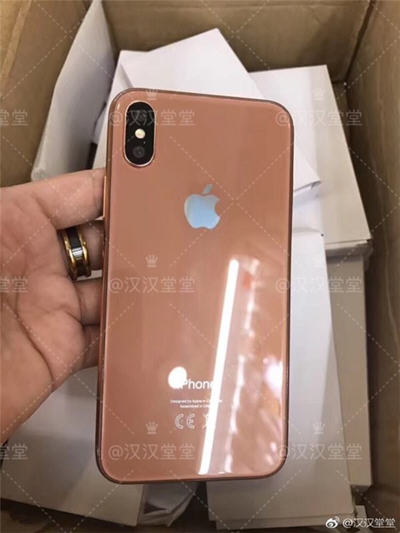 iphone8配色