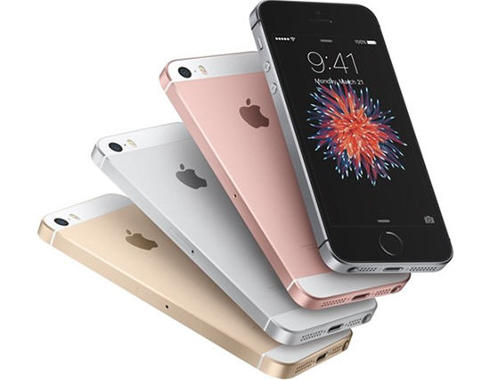 iphone SE屏幕