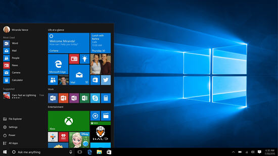 Windows10补丁