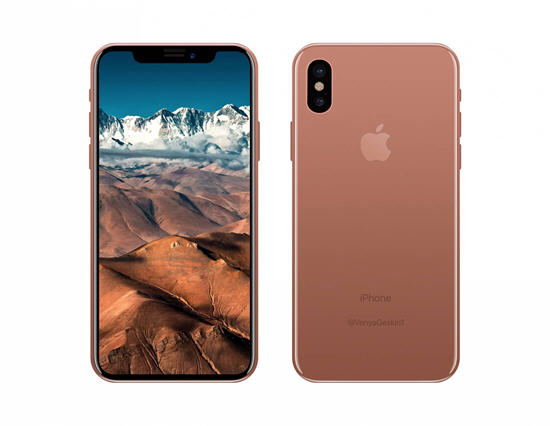 iphone8量产