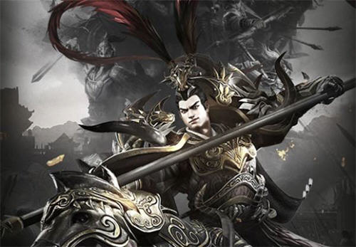 乱世王者武将
