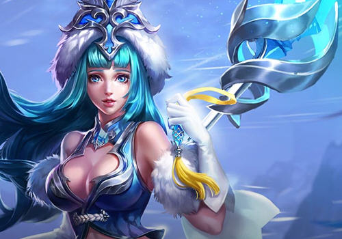 王者荣耀王昭君铭文