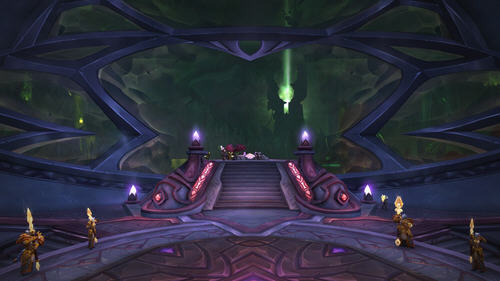 魔兽世界7.3版本