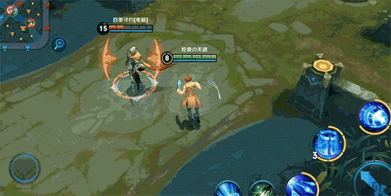 王者荣耀诸葛亮黄金分割率gif