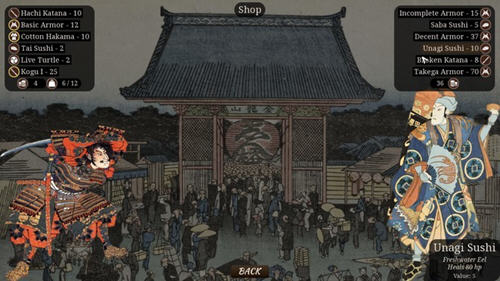 Shigatari登陆steam