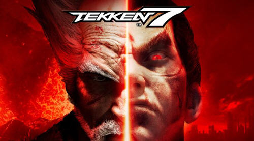铁拳7steam版