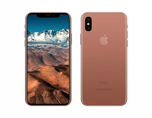 iphone8出货量