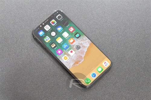 iphone X人脸识别