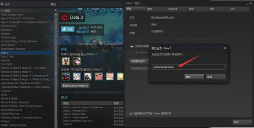 csgo国服启动项