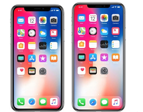 iphoneX二代