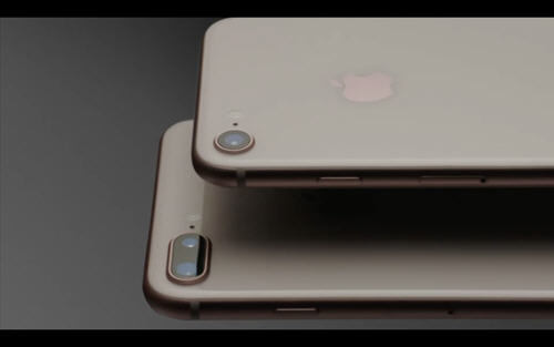 iphone8评分