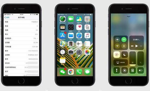 ios11.0.2发布