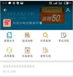 支付宝蚂蚁红包卡