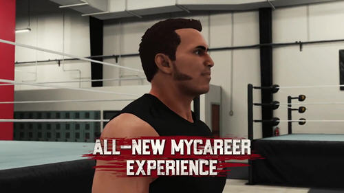 wwe2k18下载